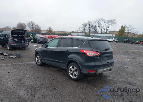 2014 Ford Escape Se из США, поврежденный, VIN 1FMCU9GX4EUB90910